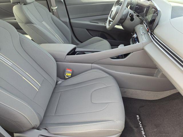 2026 Hyundai Elantra Hybrid SEL Sport