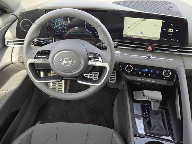 2026 Hyundai Elantra Hybrid SEL Sport