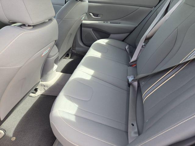 2026 Hyundai Elantra Hybrid SEL Sport