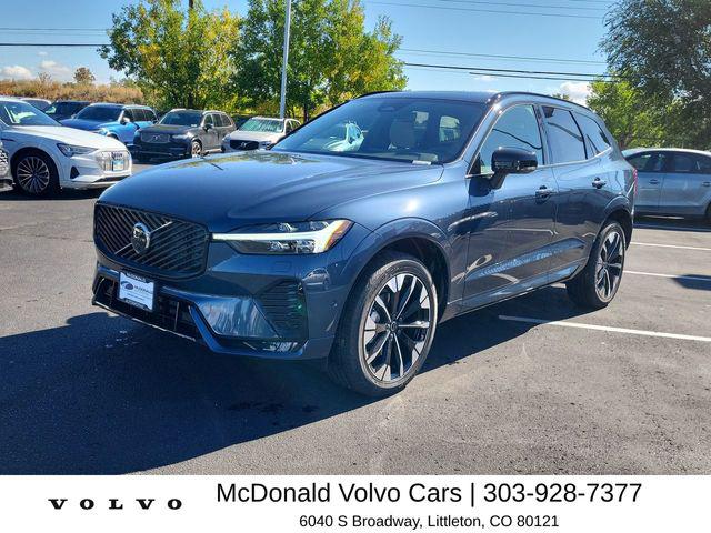 2026 Volvo XC60 B5 Plus
