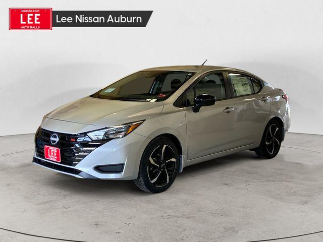 2025 Nissan Versa 1.6 SR for sale in Auburn, ME