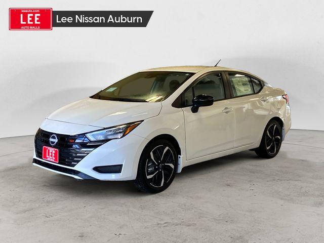 2025 Nissan Versa 1.6 SR for sale in Auburn, ME