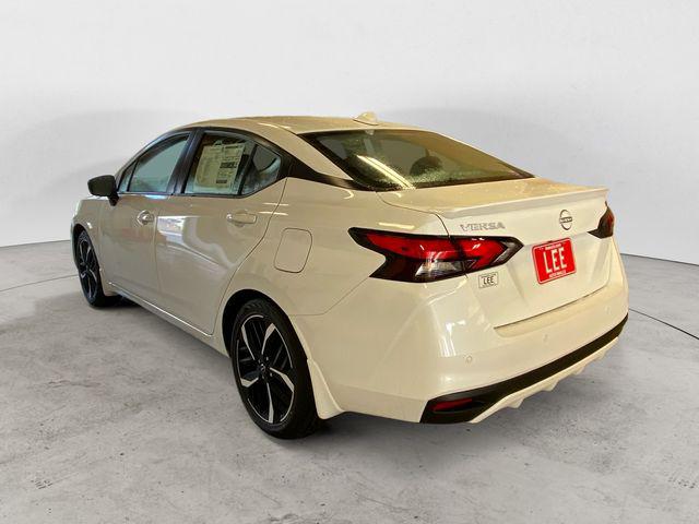 2025 Nissan Versa 1.6 SR