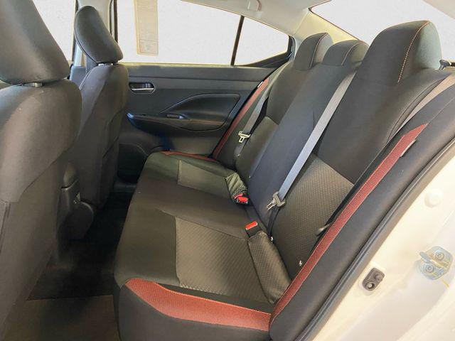 2025 Nissan Versa 1.6 SR