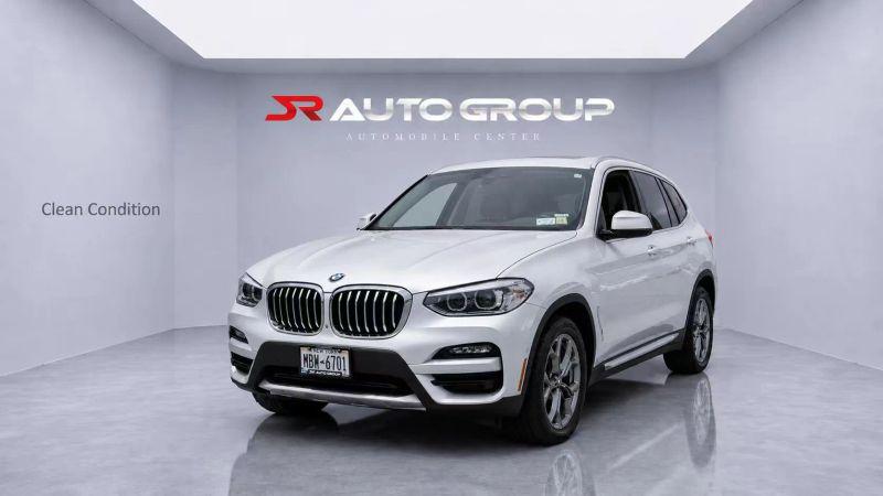 2020 BMW X3 xDrive30i for sale in Saint James, NY