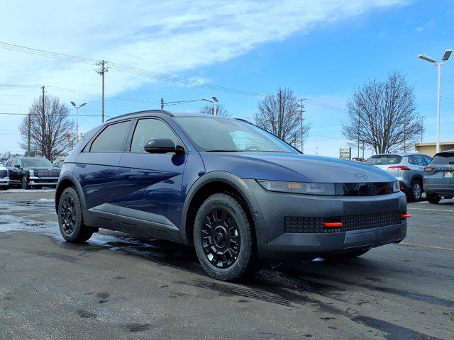 2026 Hyundai Ioniq 5 XRT