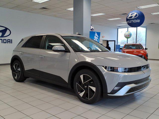 2026 Hyundai IONIQ 5 SEL