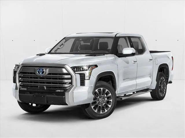 2026 Toyota Tundra Limited CrewMax 6.4' Bed for sale in Pinellas Park, FL