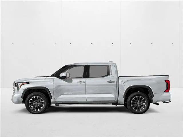 2026 Toyota Tundra Limited CrewMax 6.4' Bed
