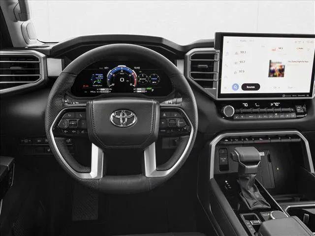 2026 Toyota Tundra Limited CrewMax 6.4' Bed