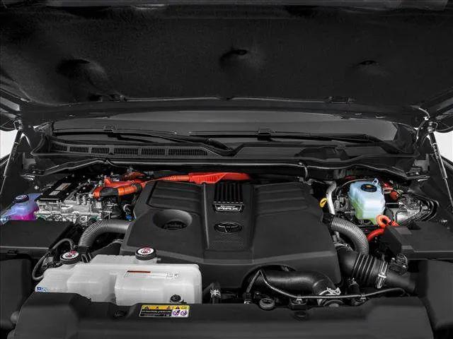 2026 Toyota Tundra Limited CrewMax 6.4' Bed