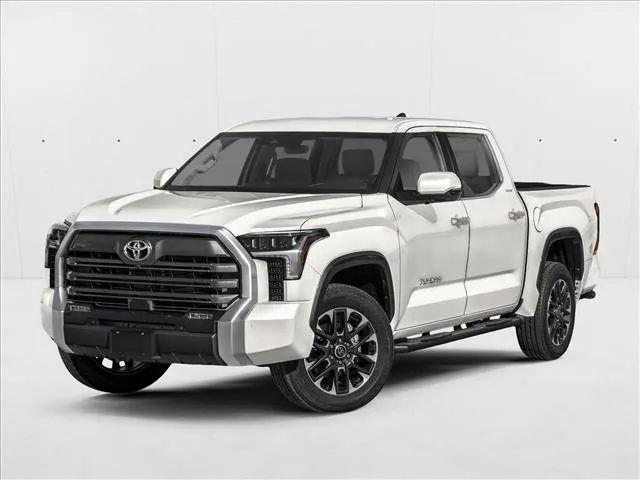 2026 Toyota Tundra Limited CrewMax 5.5' Bed for sale in Pinellas Park, FL