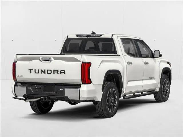 2026 Toyota Tundra Limited CrewMax 5.5' Bed