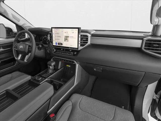 2026 Toyota Tundra Limited CrewMax 5.5' Bed