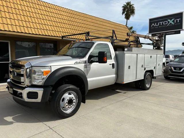 2012 Ford F-550 XLT for sale in Riverside, CA
