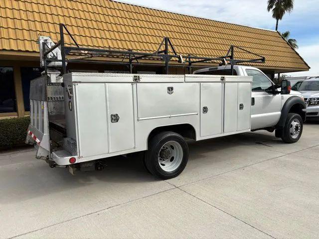 2012 Ford F-550 XLT