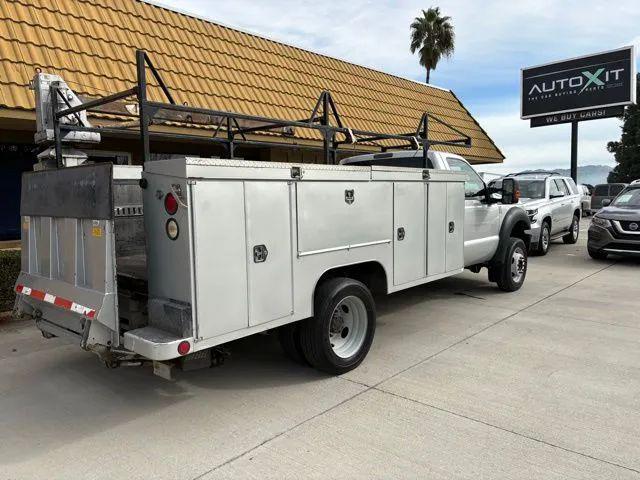2012 Ford F-550 XLT