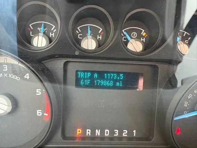 2012 Ford F-550 XLT