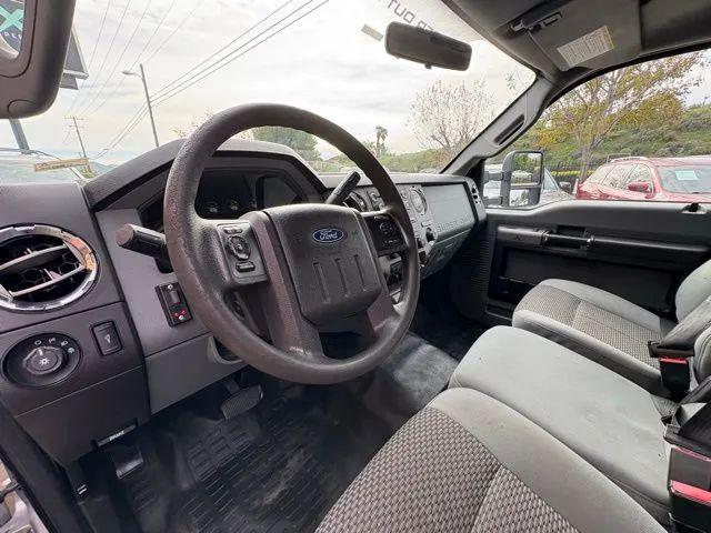 2012 Ford F-550 XLT