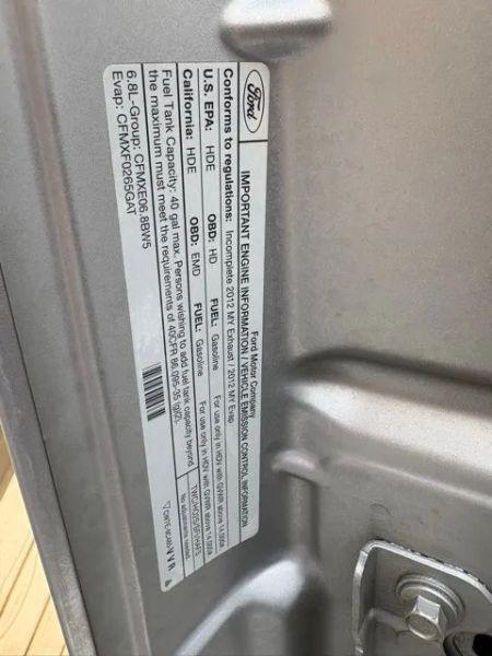 2012 Ford F-550 XLT