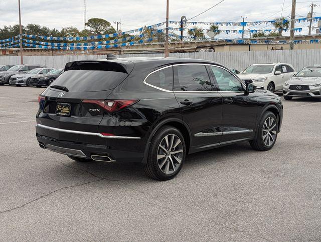 2026 Acura MDX Technology Package