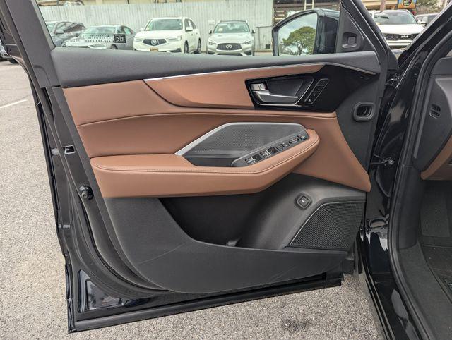 2026 Acura MDX Technology Package