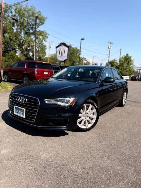 2016 Audi A6 2.0T Premium Plus