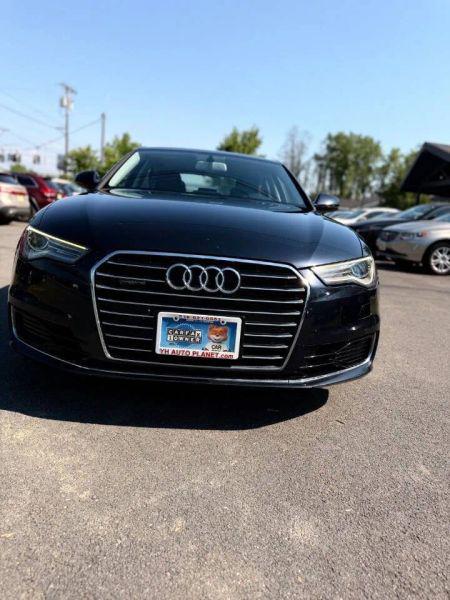 2016 Audi A6 2.0T Premium Plus