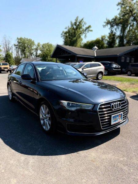 2016 Audi A6 2.0T Premium Plus