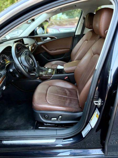 2016 Audi A6 2.0T Premium Plus