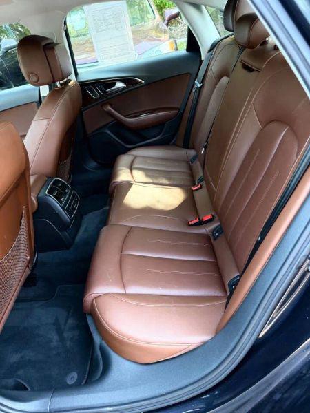 2016 Audi A6 2.0T Premium Plus