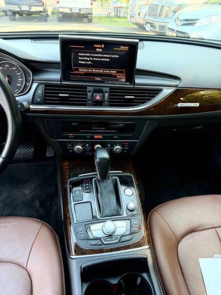 2016 Audi A6 2.0T Premium Plus