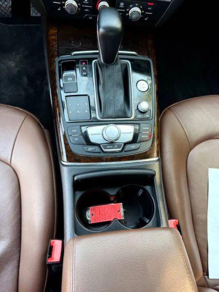 2016 Audi A6 2.0T Premium Plus