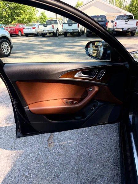 2016 Audi A6 2.0T Premium Plus