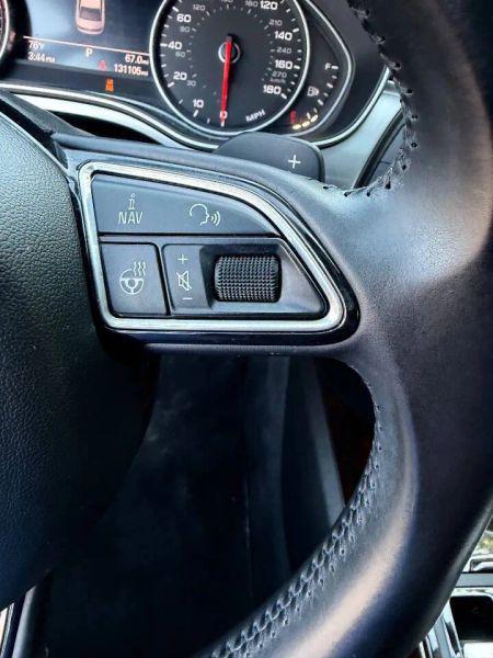2016 Audi A6 2.0T Premium Plus