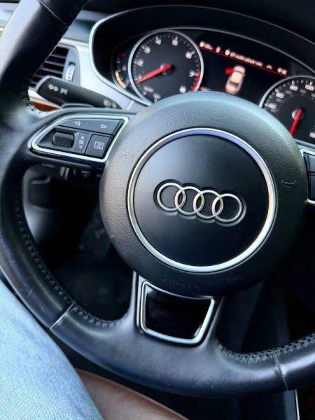 2016 Audi A6 2.0T Premium Plus