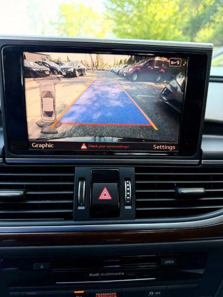 2016 Audi A6 2.0T Premium Plus