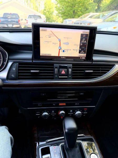 2016 Audi A6 2.0T Premium Plus