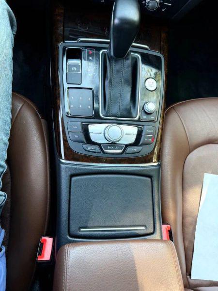 2016 Audi A6 2.0T Premium Plus