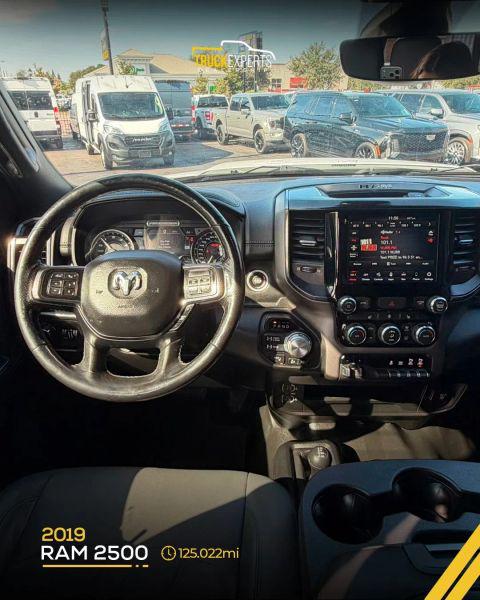 2019 Ram 2500 Power Wagon Crew Cab 4x4 6'4" Box