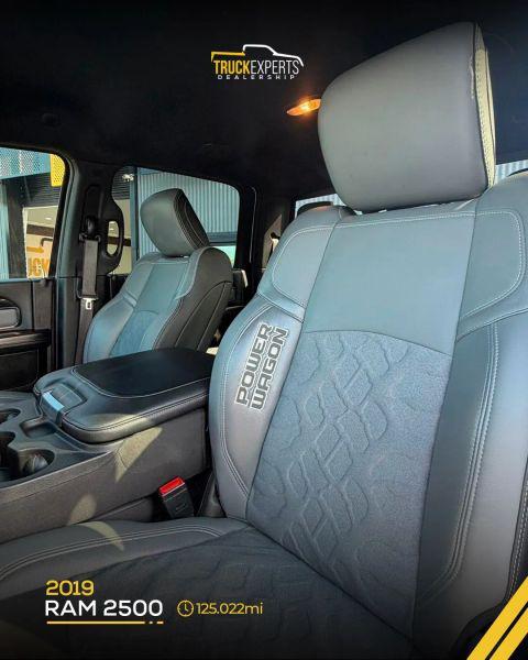2019 Ram 2500 Power Wagon Crew Cab 4x4 6'4" Box