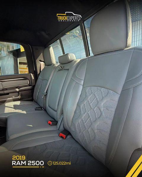 2019 Ram 2500 Power Wagon Crew Cab 4x4 6'4" Box