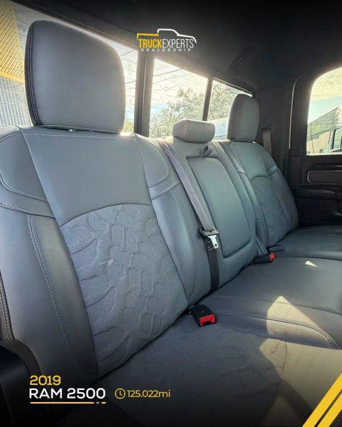 2019 Ram 2500 Power Wagon Crew Cab 4x4 6'4" Box