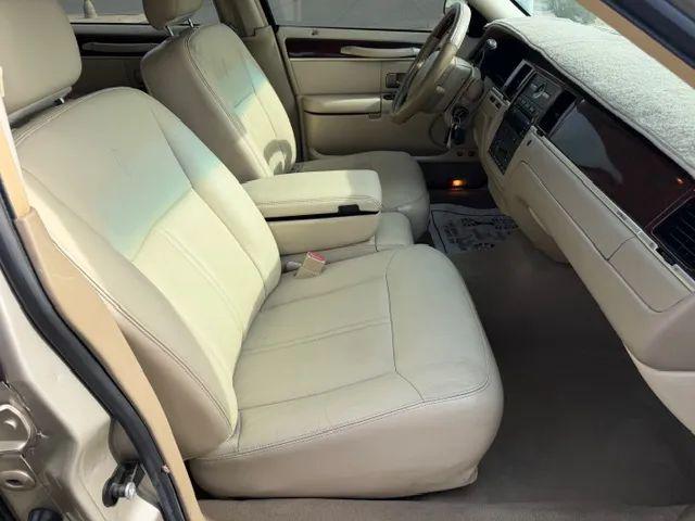 2008 Lincoln Town Car Signature Limited