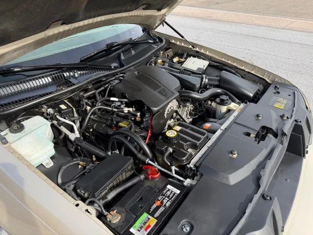 2008 Lincoln Town Car Signature Limited