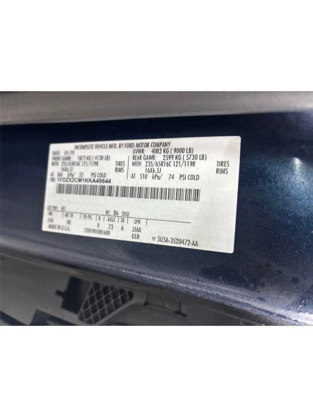 2019 Ford Transit XL