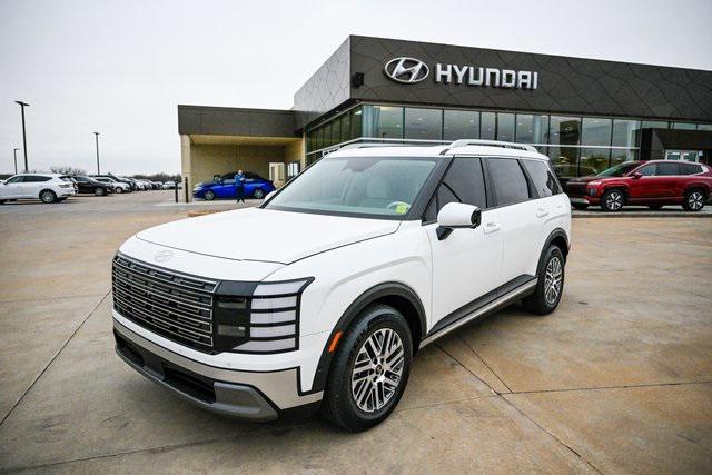 2026 Hyundai Palisade SEL Premium 8P