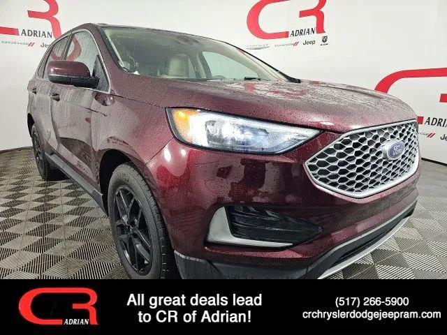 2024 Ford Edge SEL for sale in Adrian, MI