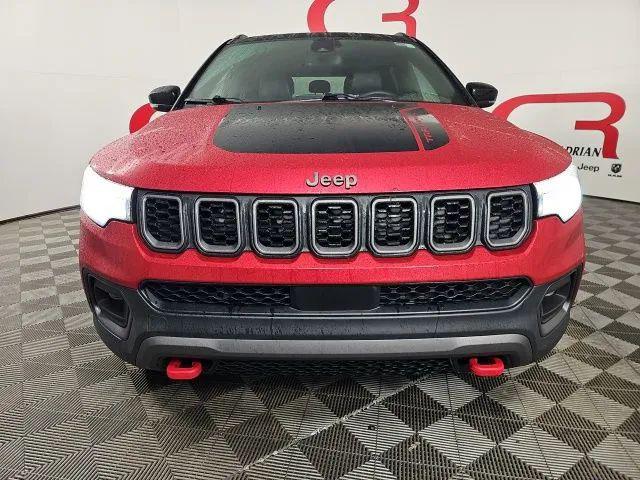 2025 Jeep Compass Trailhawk 4x4