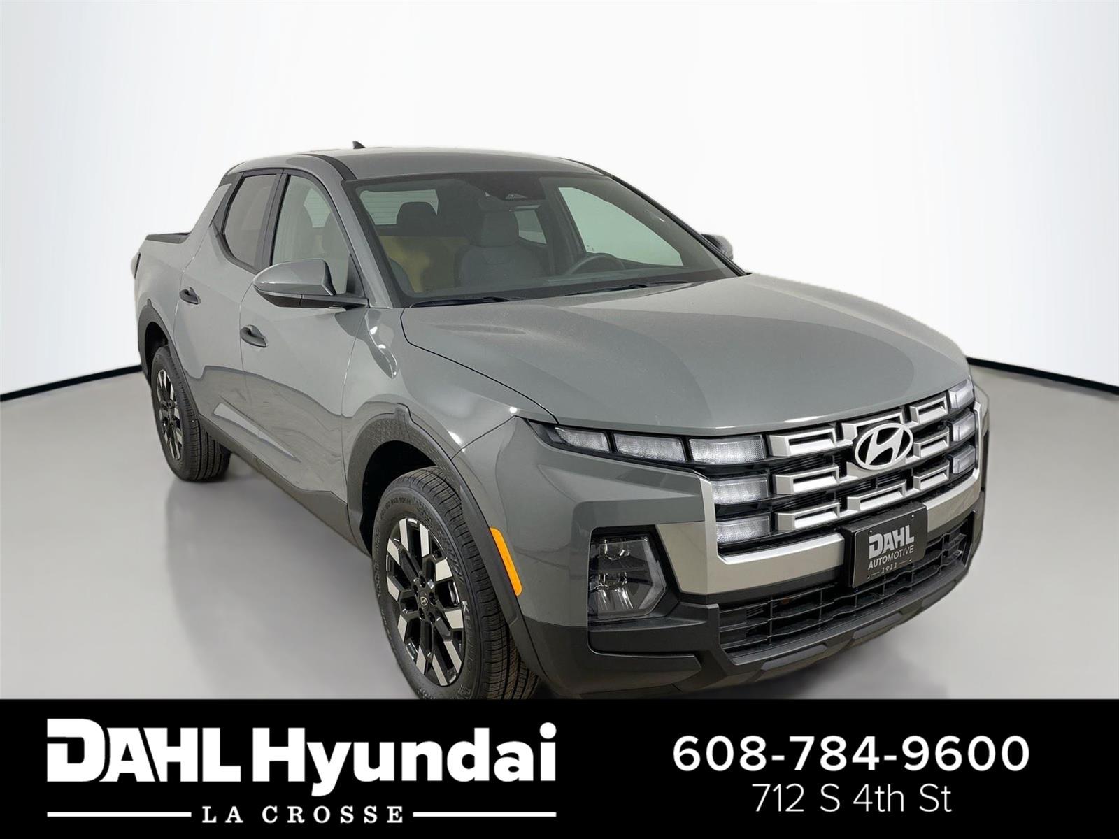 2026 Hyundai Santa Cruz
